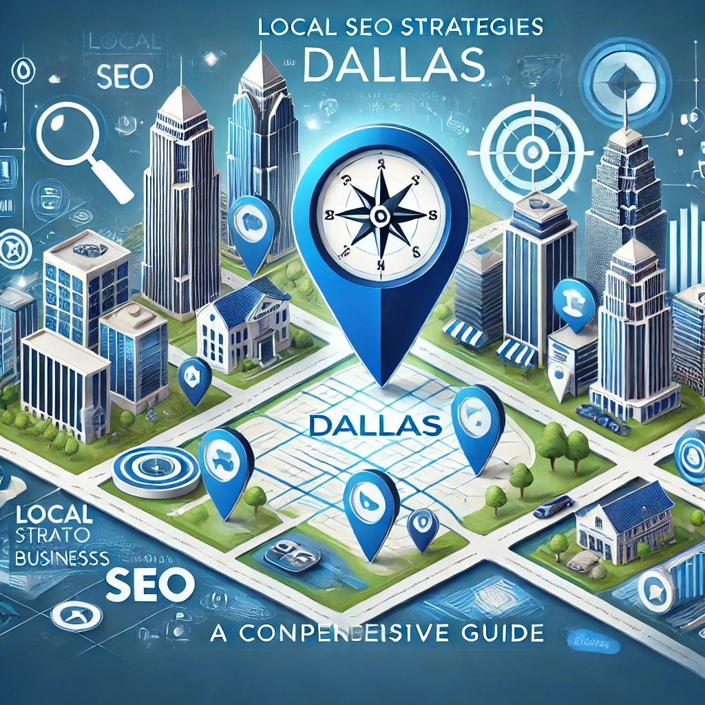 Local SEO Strategies for Dallas Businesses: A Comprehensive Guide