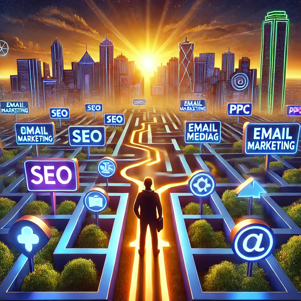 How to Choose the Right Digital Marketing Agency in Dallas