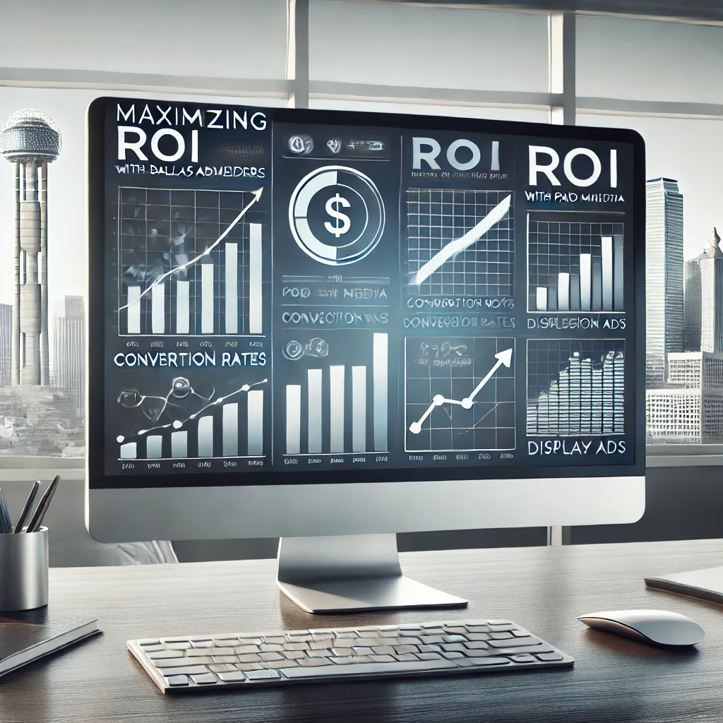Maximizing ROI with Paid Media: Tips for Dallas Advertisers